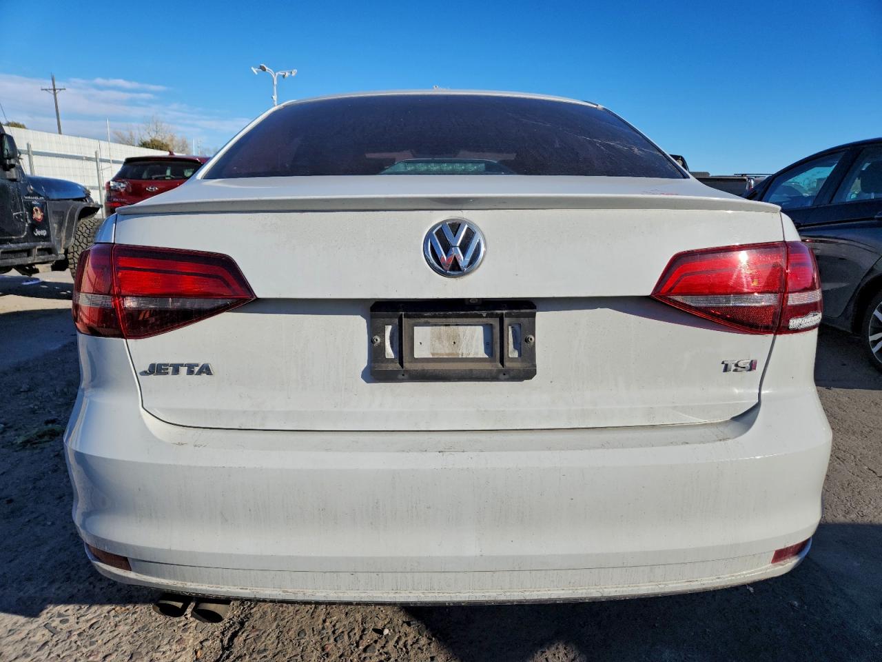 Volkswagen Jetta S Image 6