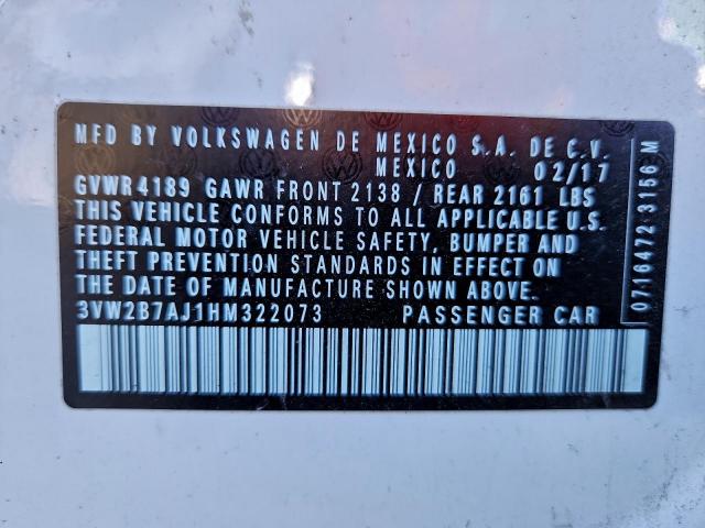 Volkswagen Jetta S Image 2