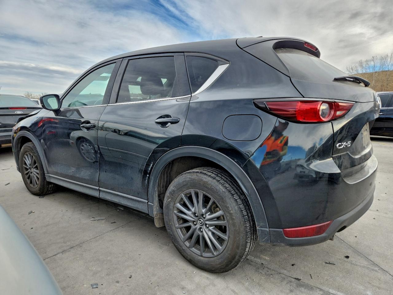 Mazda Cx Touring Image 10