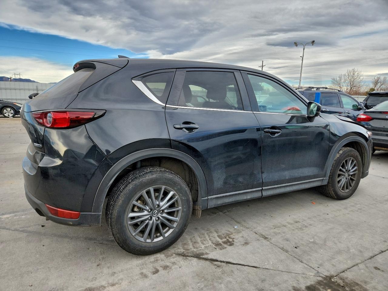 Mazda Cx Touring Image 9