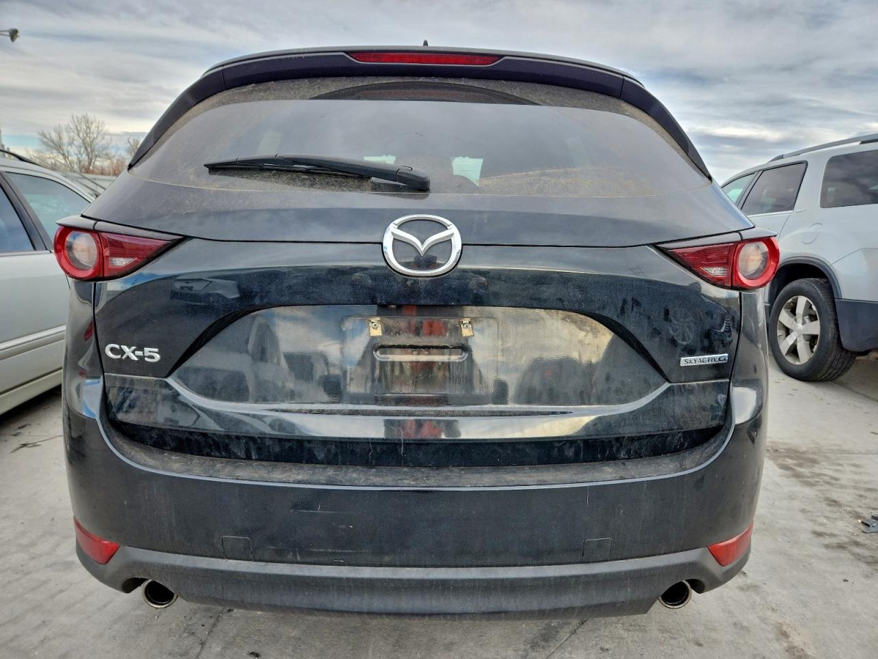 Mazda Cx Touring Image 7
