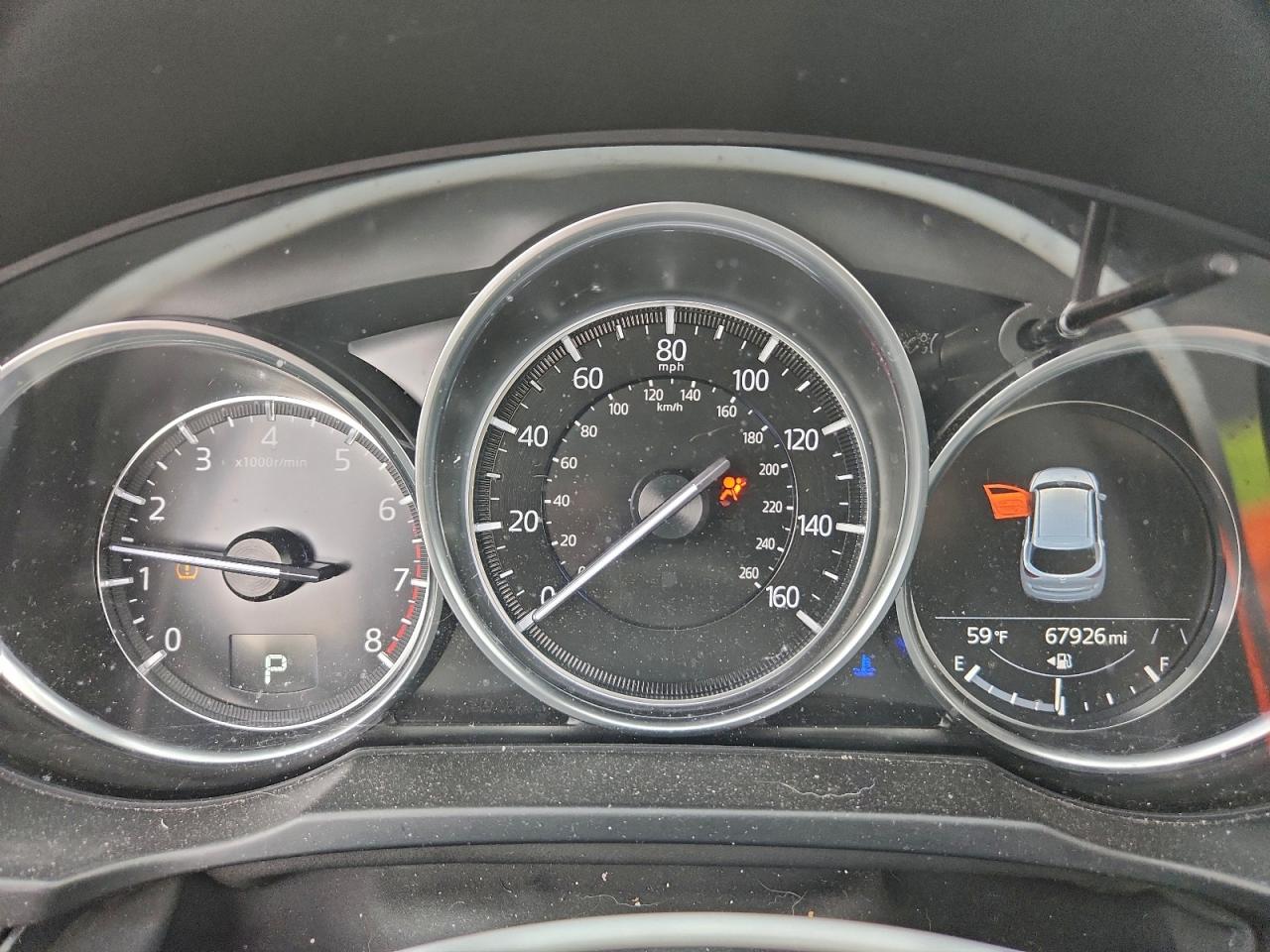 Mazda Cx Touring Image 6