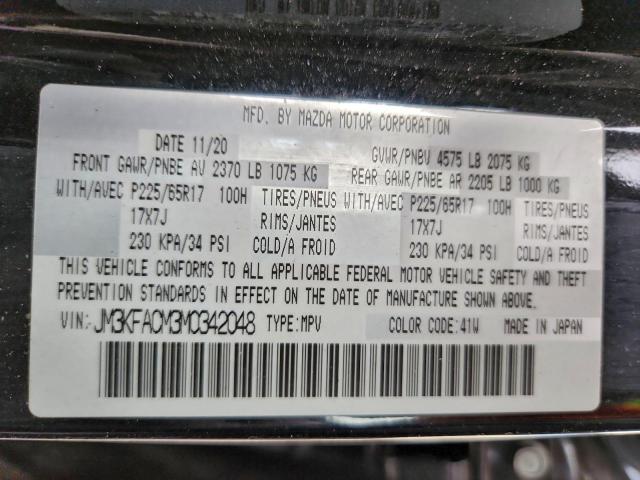 Mazda Cx Touring Image 2