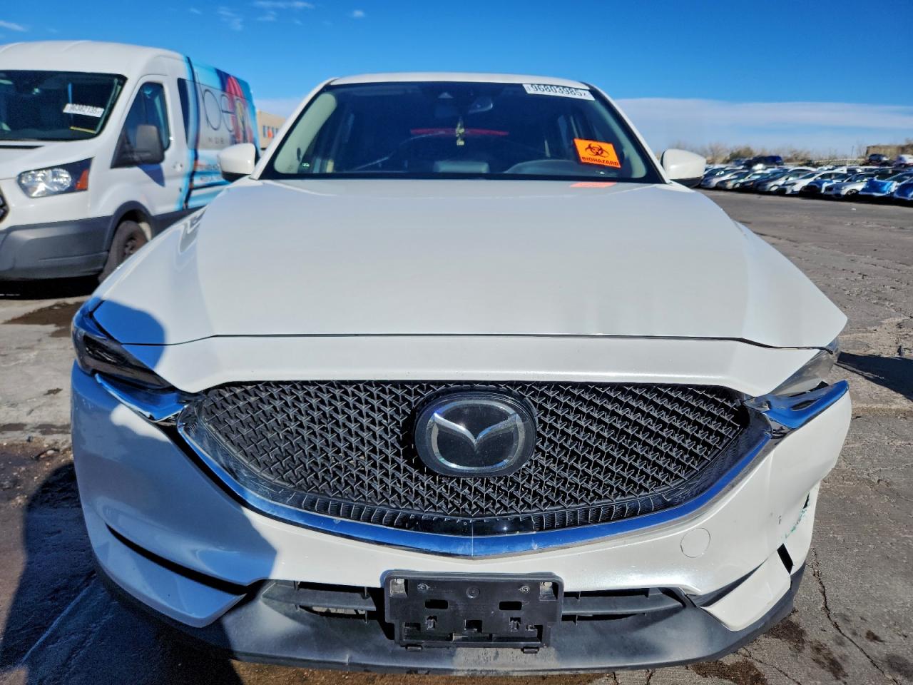 Mazda Cx Grand Touring Image 4