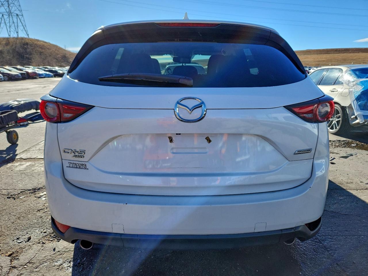 Mazda Cx Grand Touring Image 6