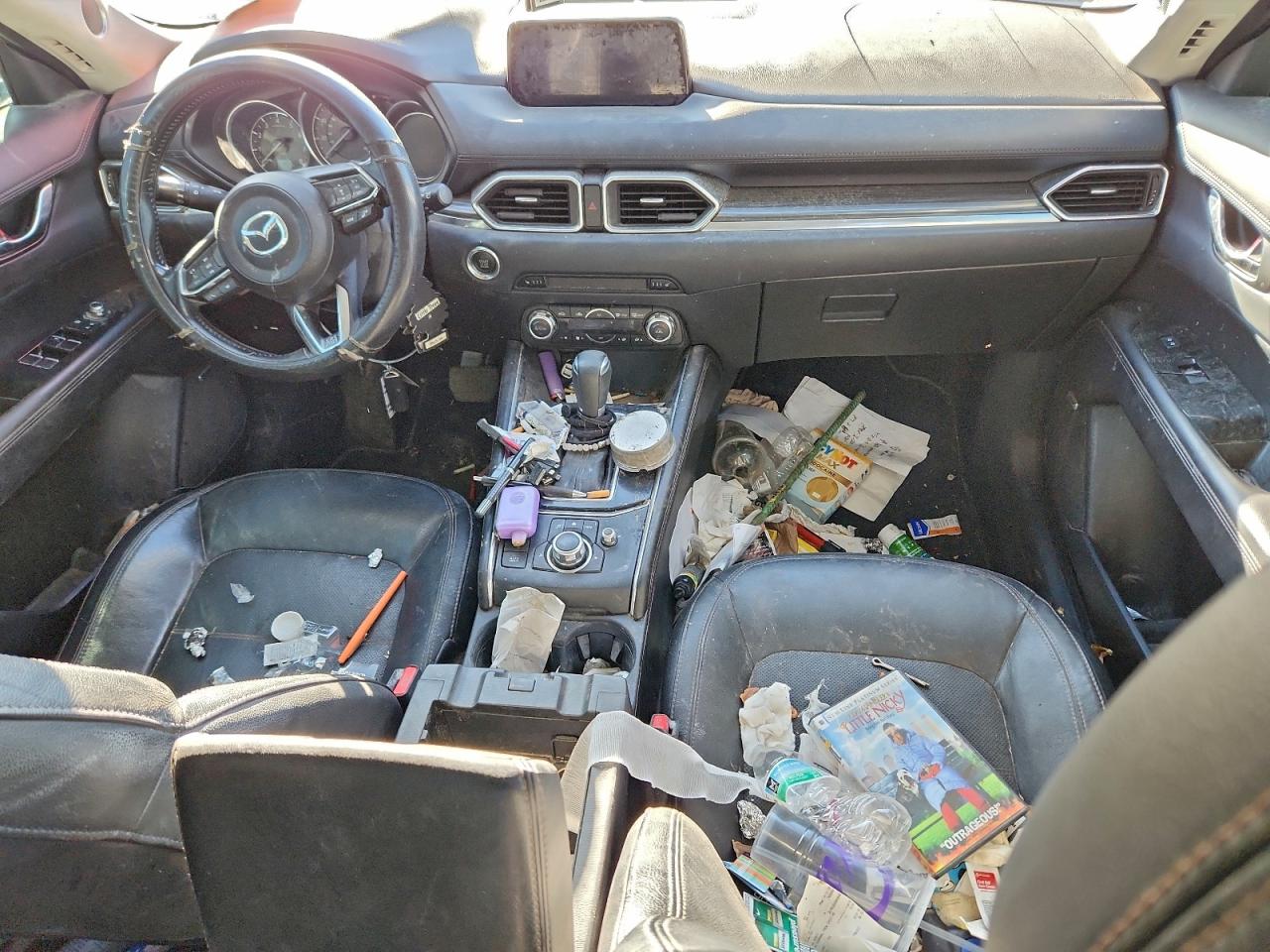 Mazda Cx Grand Touring Image 7