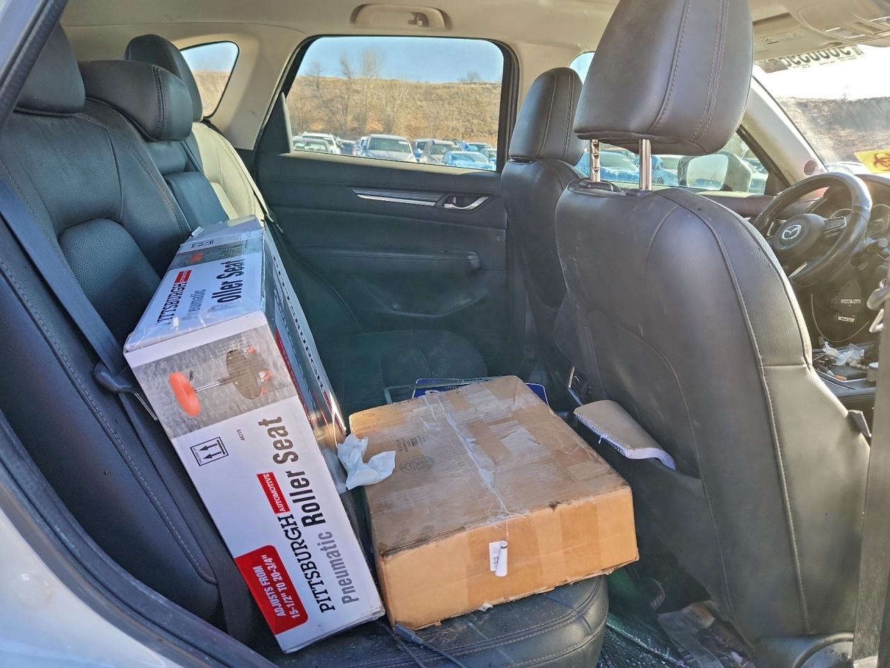 Mazda Cx Grand Touring Image 8