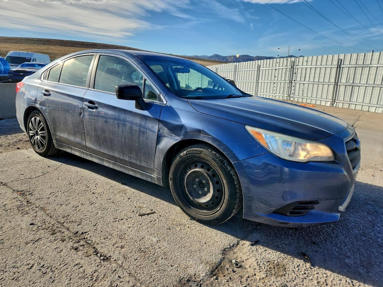 Subaru Legacy 2.5i Image 6