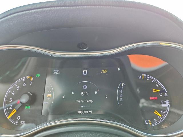 Jeep Grand Cherokee Overland Image 11