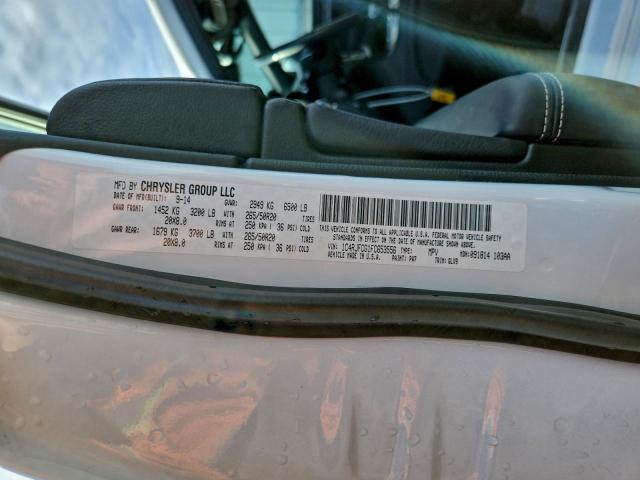 Jeep Grand Cherokee Overland Image 10