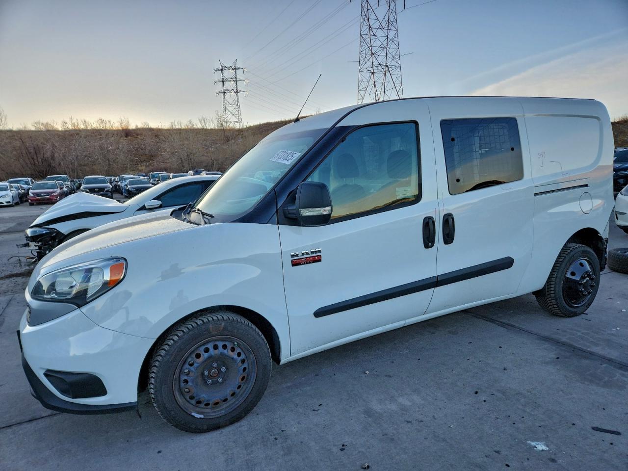 Ram Promaster Slt Image 1