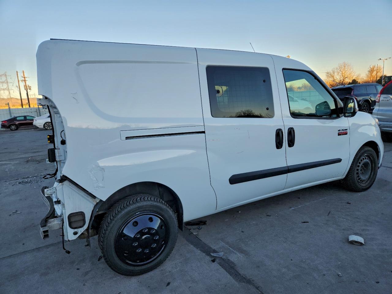 Ram Promaster Slt Image 7