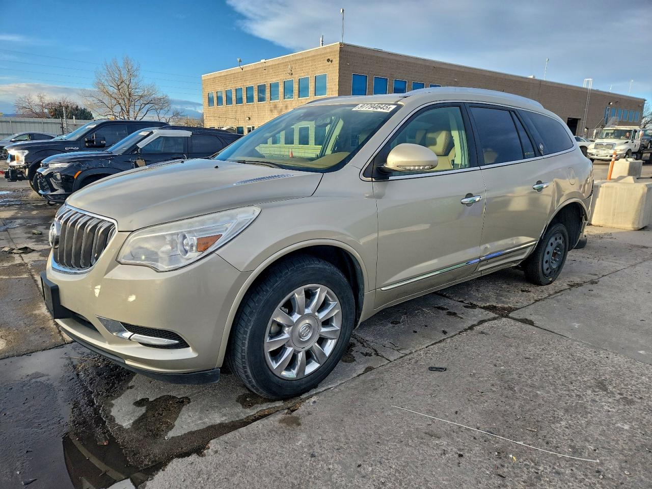 Buick Enclave Image 1