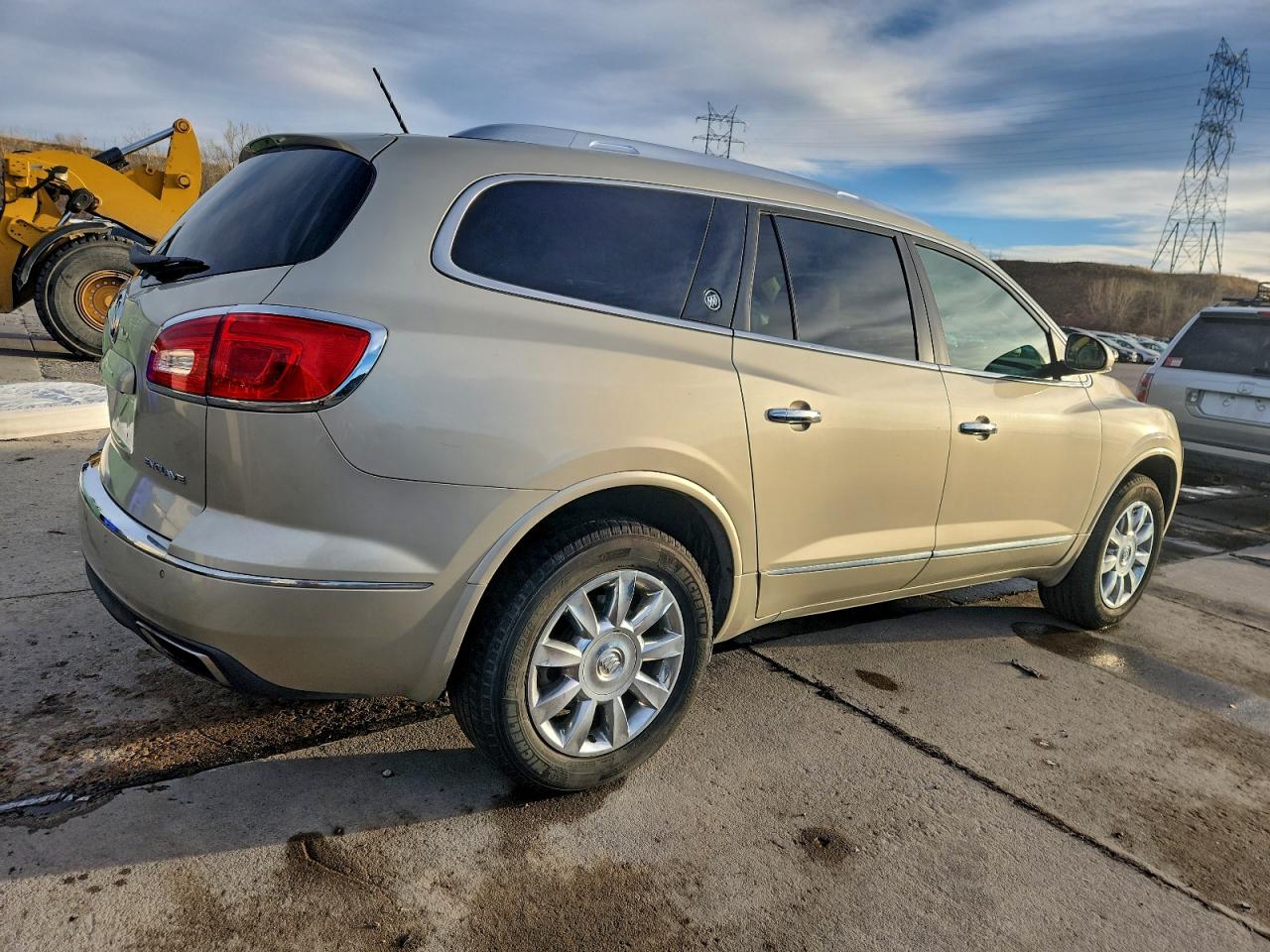 Buick Enclave Image 7
