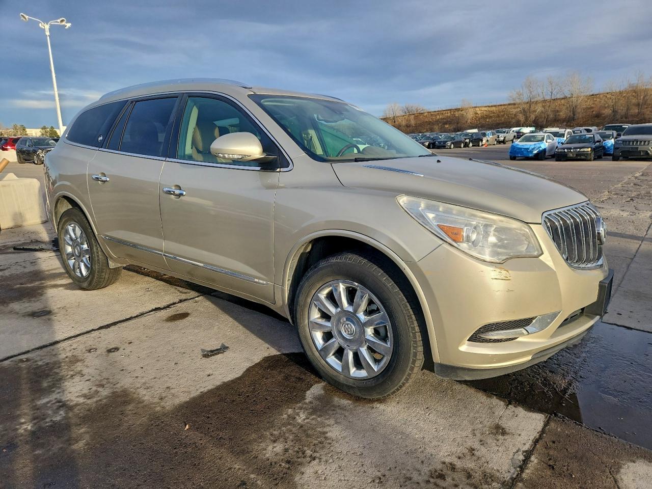 Buick Enclave Image 11