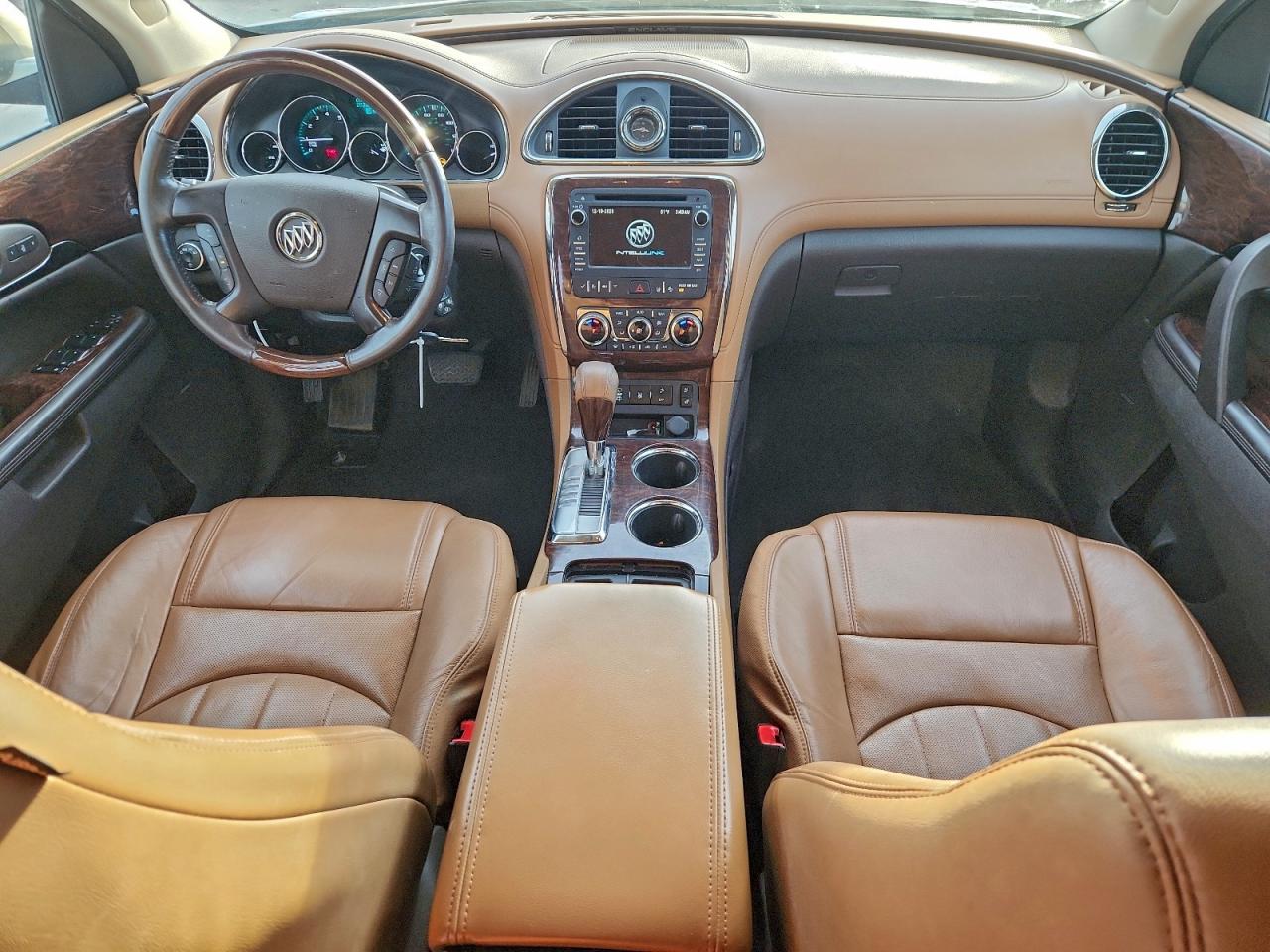 Buick Enclave Image 8