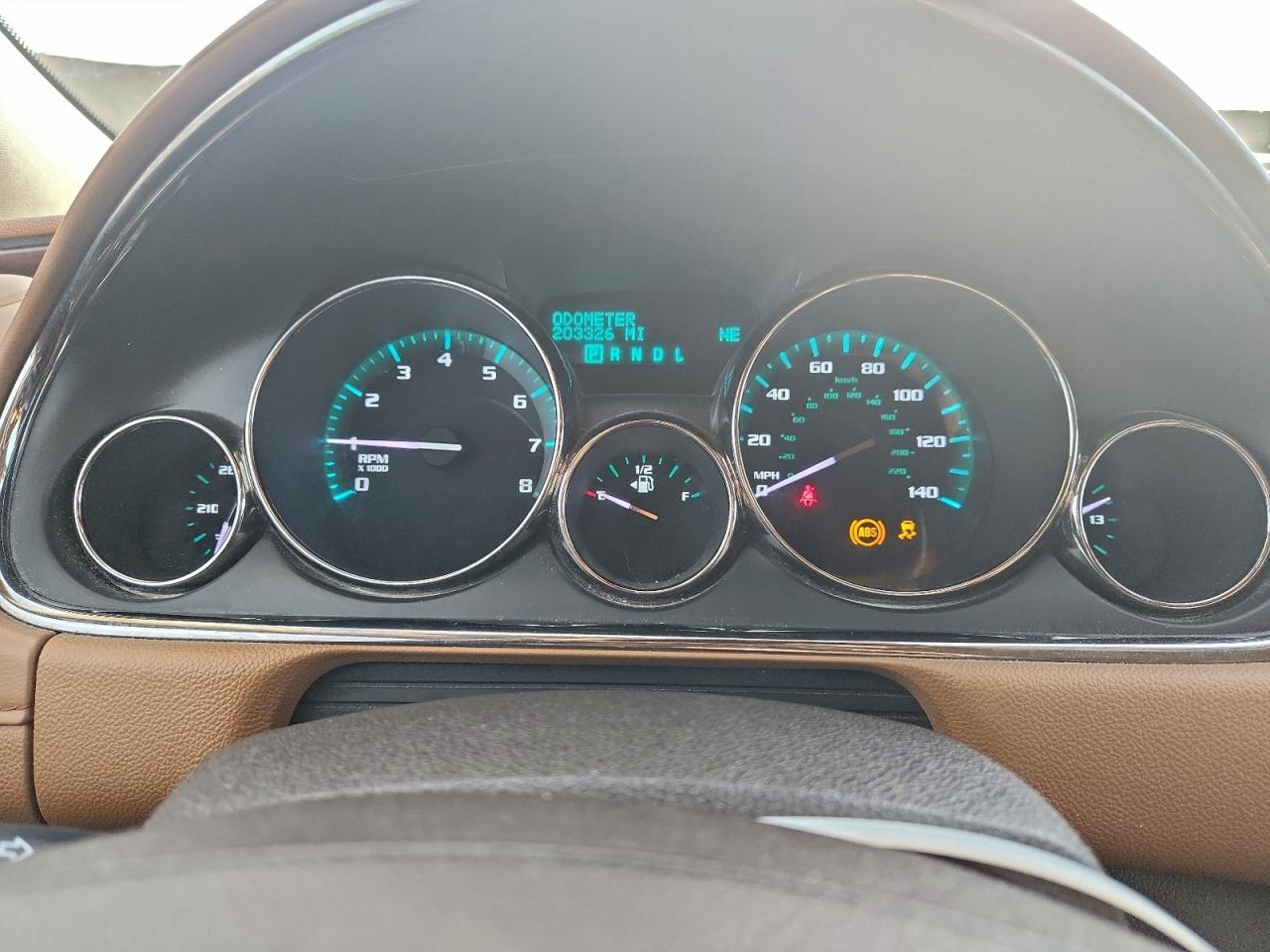 Buick Enclave Image 4