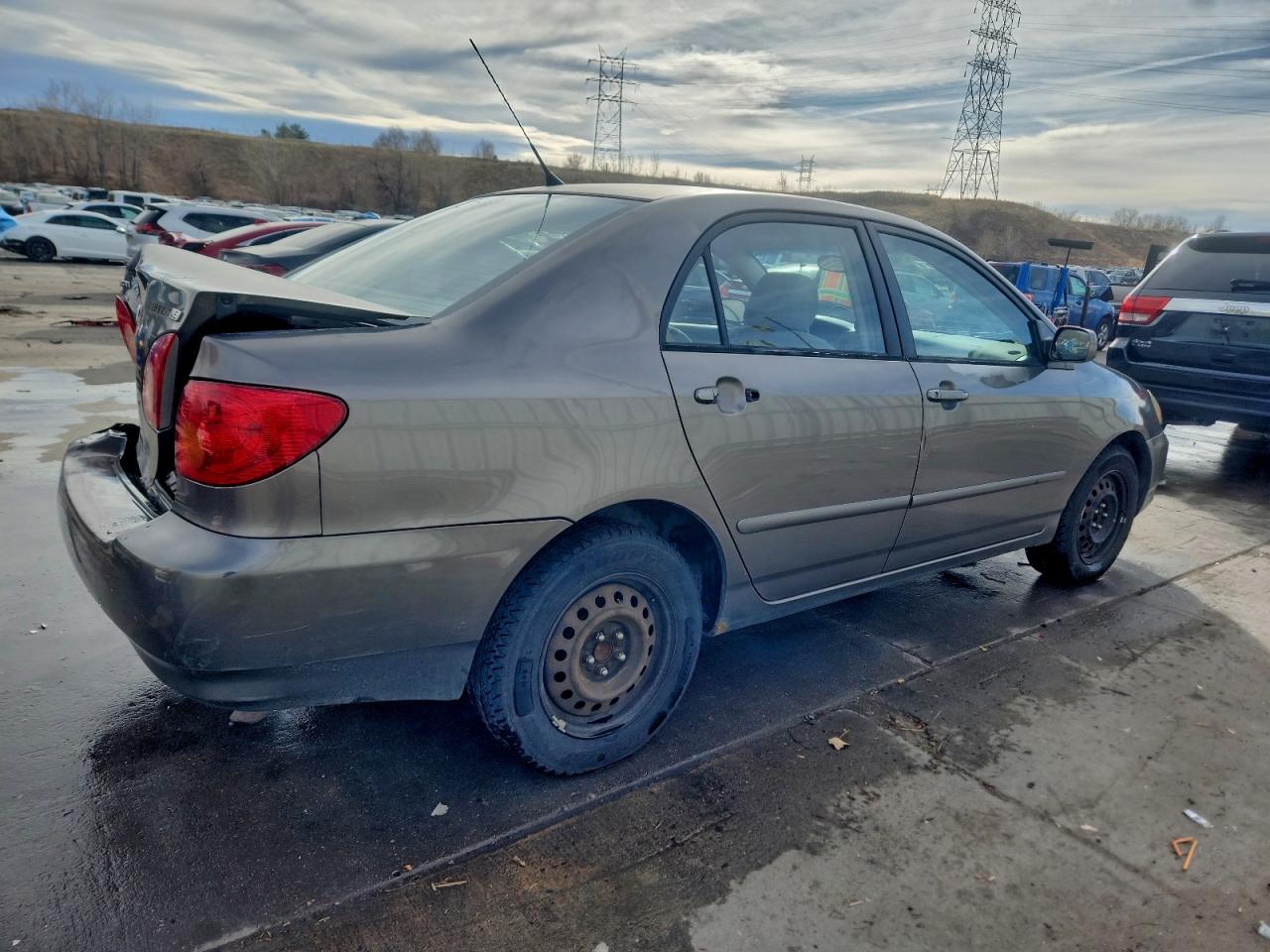 Toyota Corolla Ce Image 10