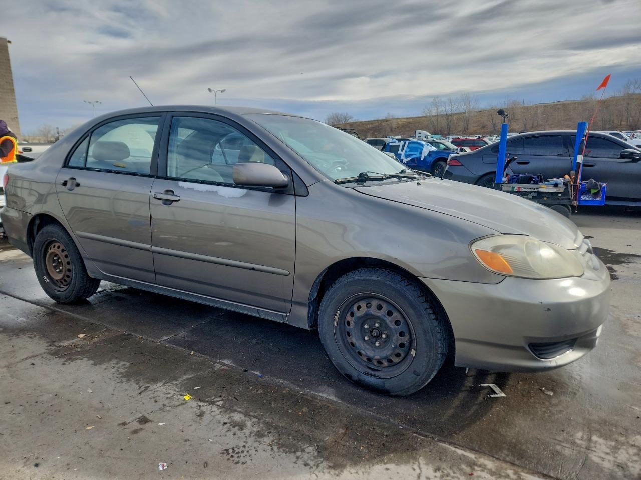 Toyota Corolla Ce Image 7