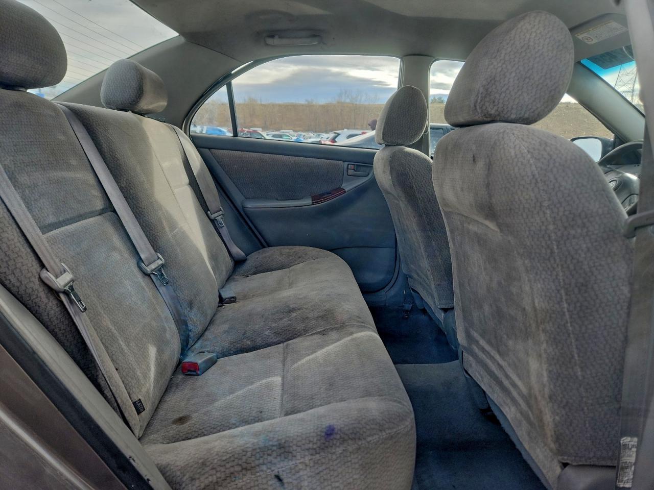 Toyota Corolla Ce Image 2