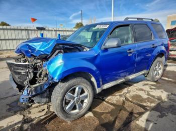  Salvage Ford Escape