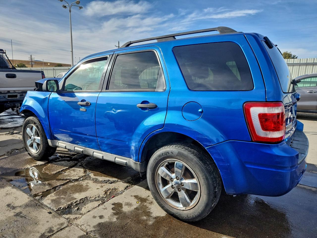 Ford Escape Xlt Image 2