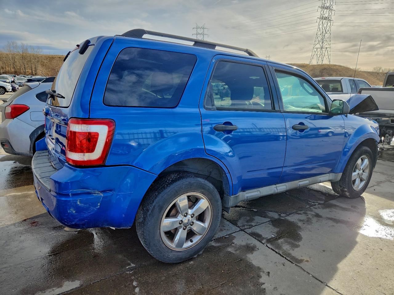 Ford Escape Xlt Image 7
