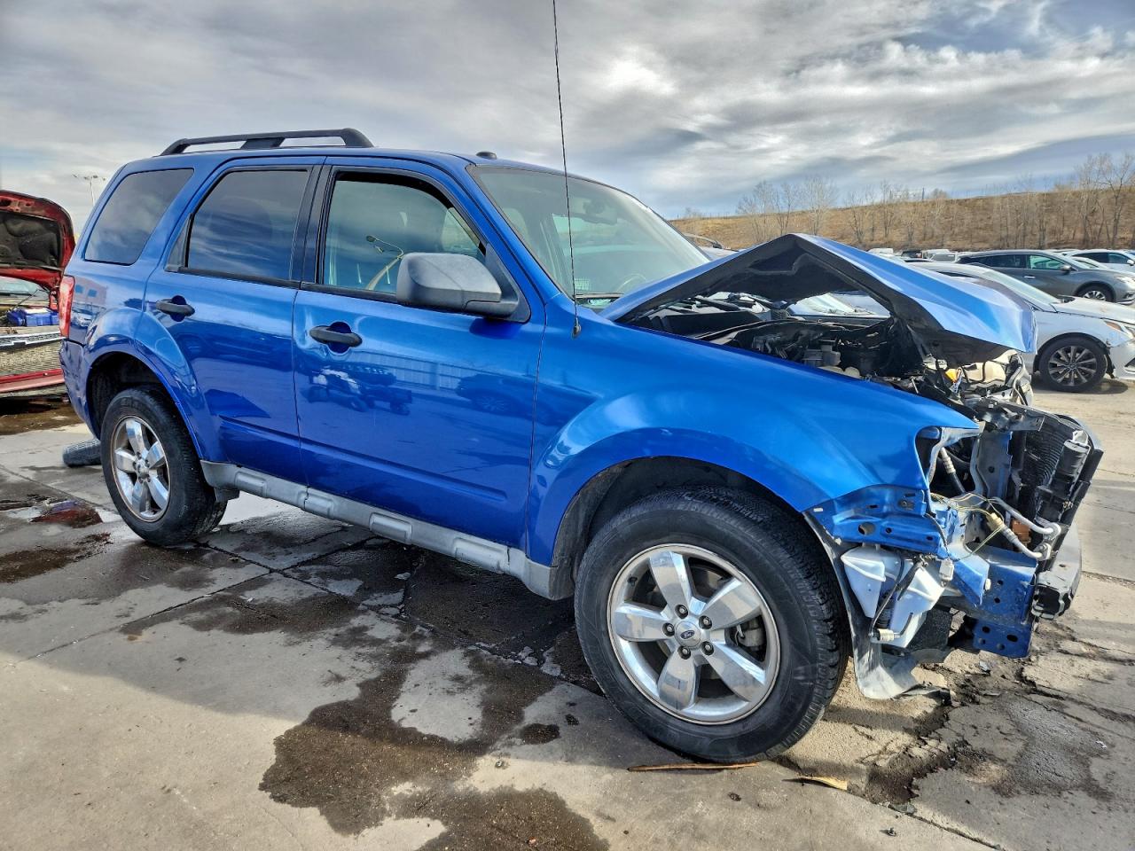 Ford Escape Xlt Image 3