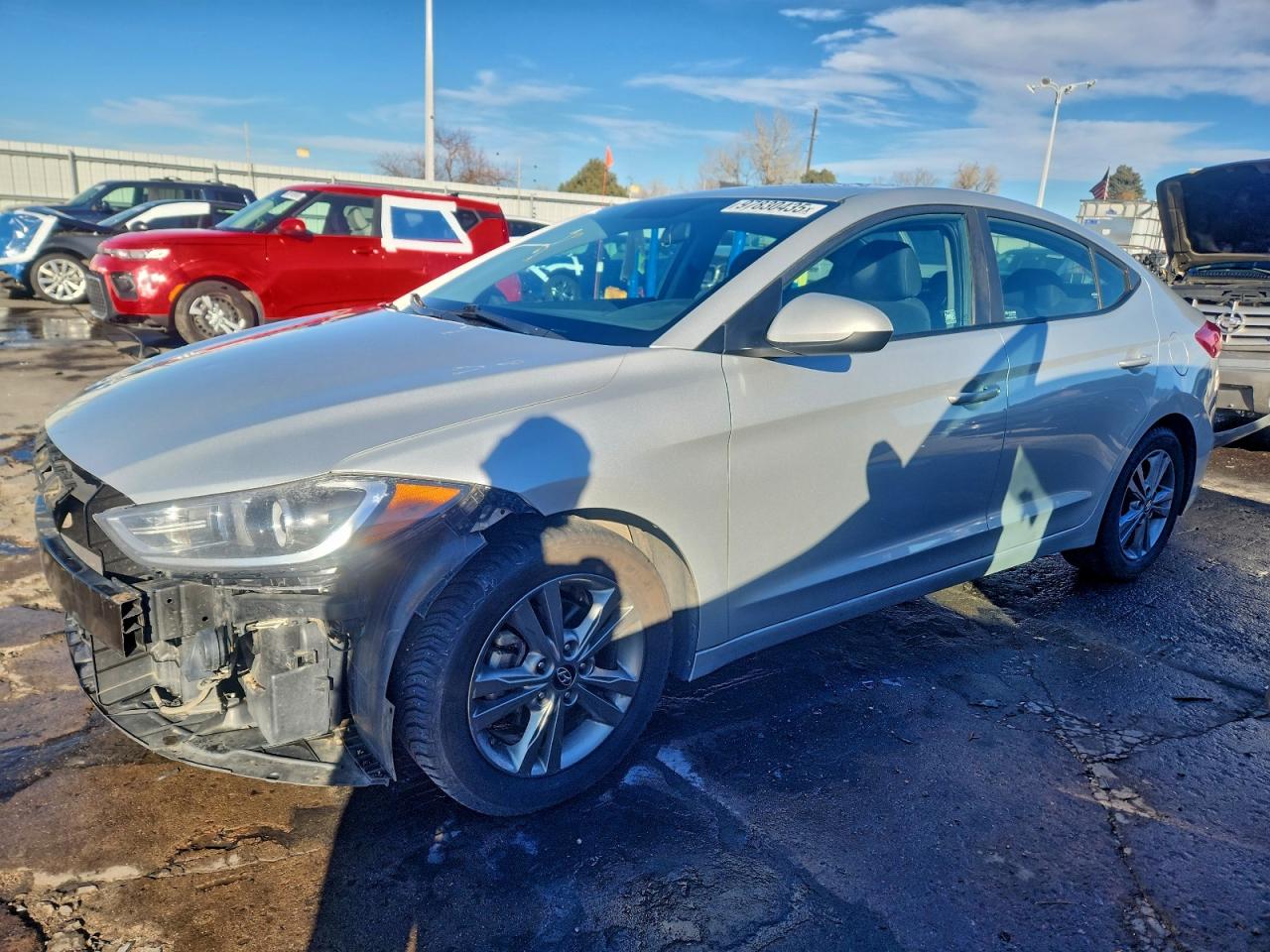 Hyundai ELANTRA Sel Image 1