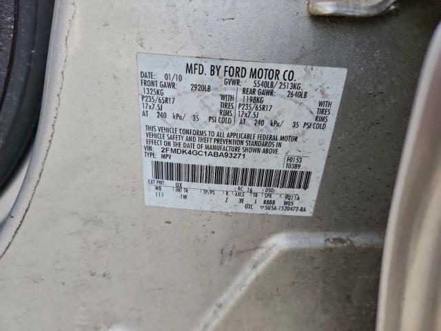 Ford Edge Se Image 11