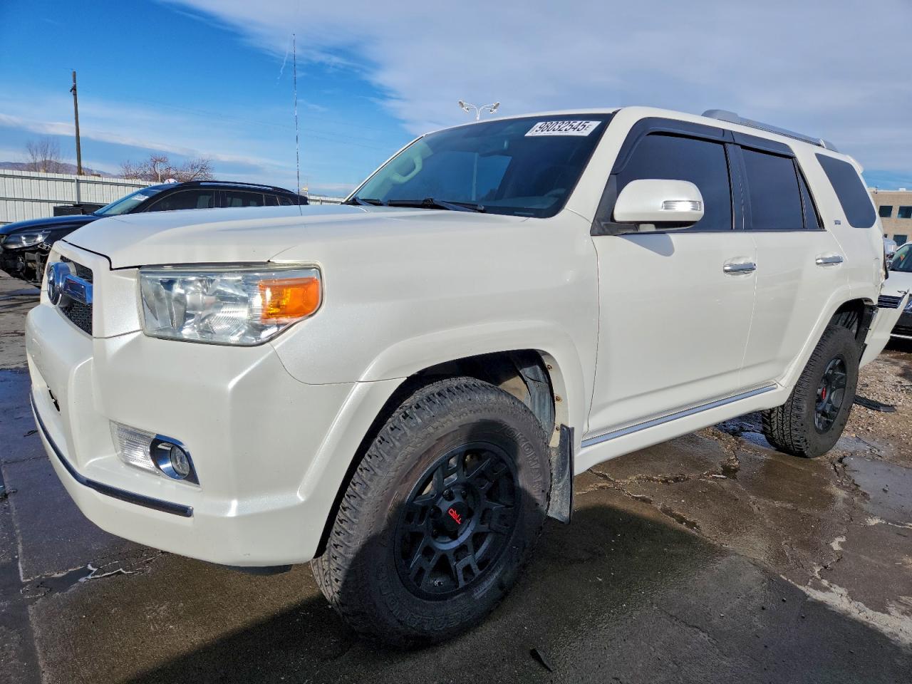 Toyota 4Runner Sr5 Image 1