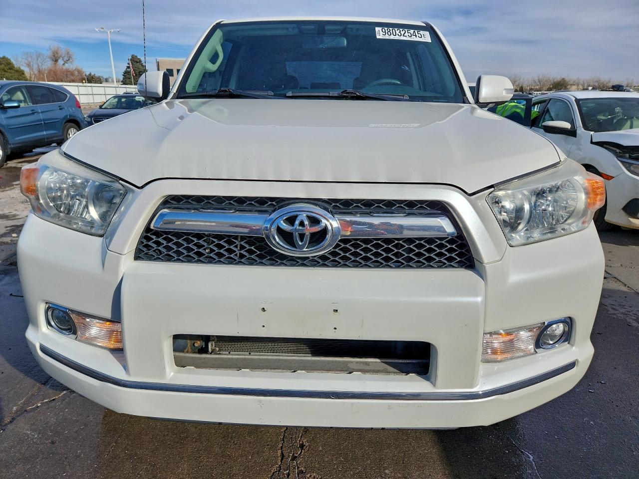 Toyota 4Runner Sr5 Image 11