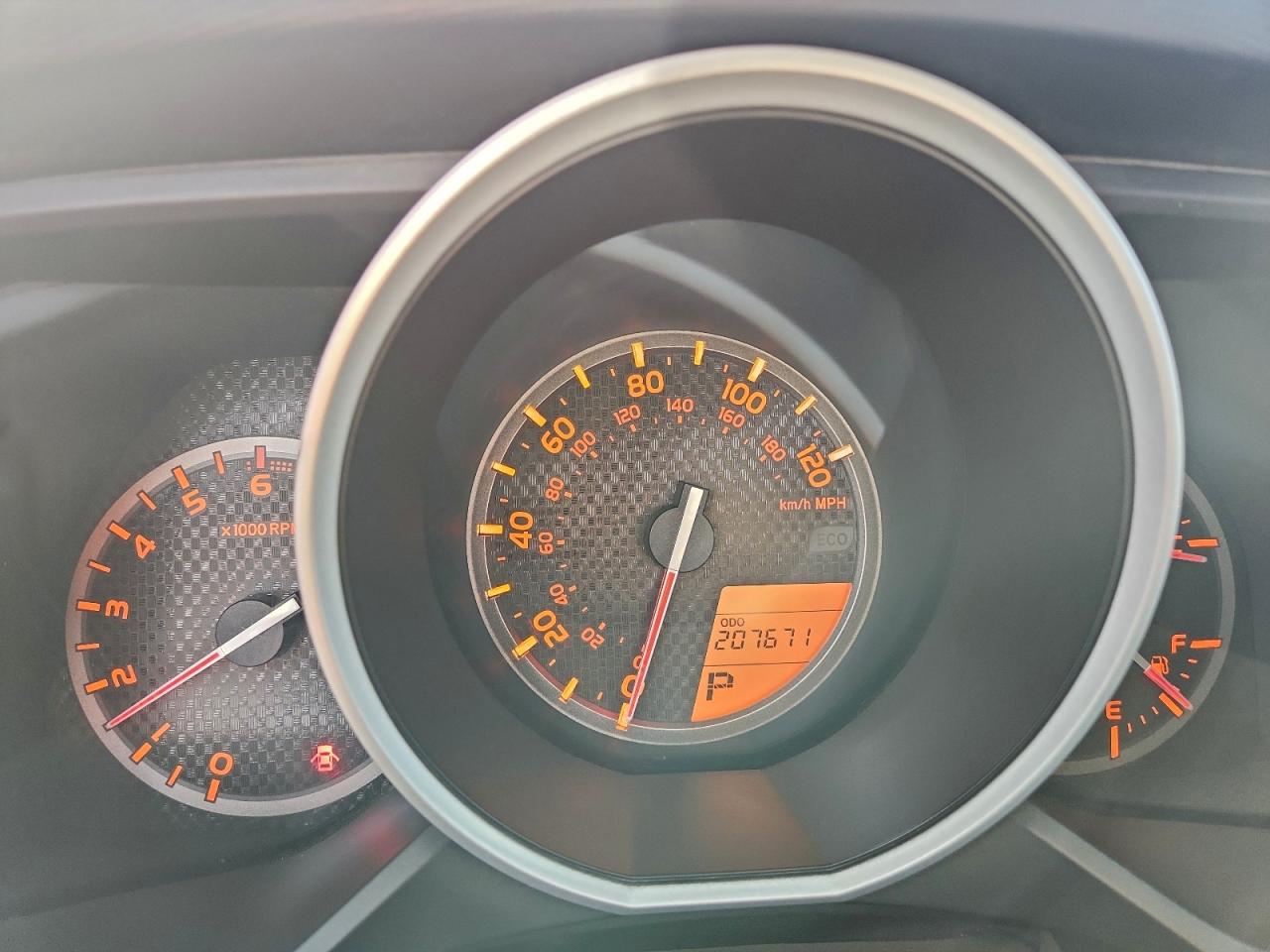 Toyota 4Runner Sr5 Image 10