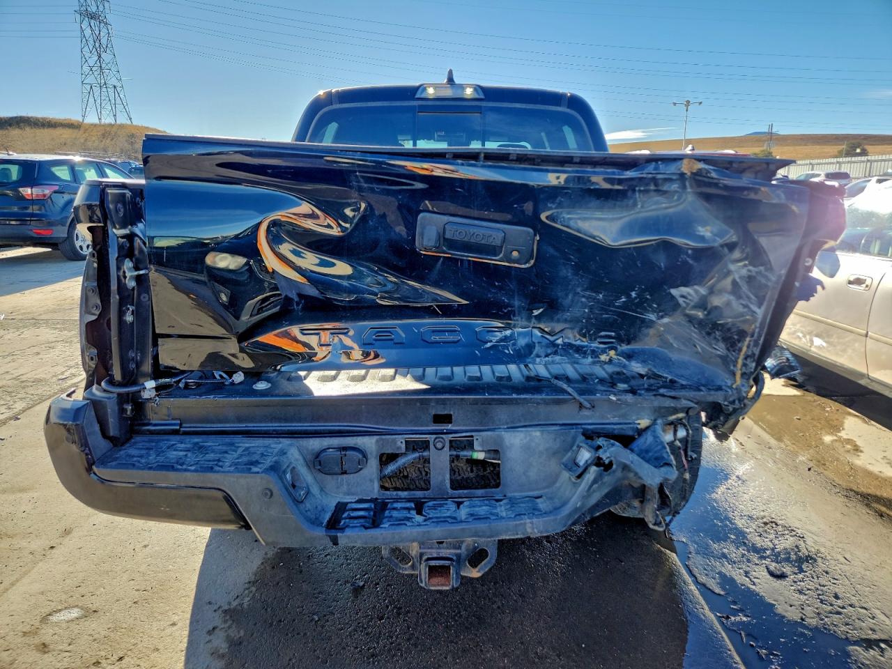 Toyota Tacoma Double Cab Image 4