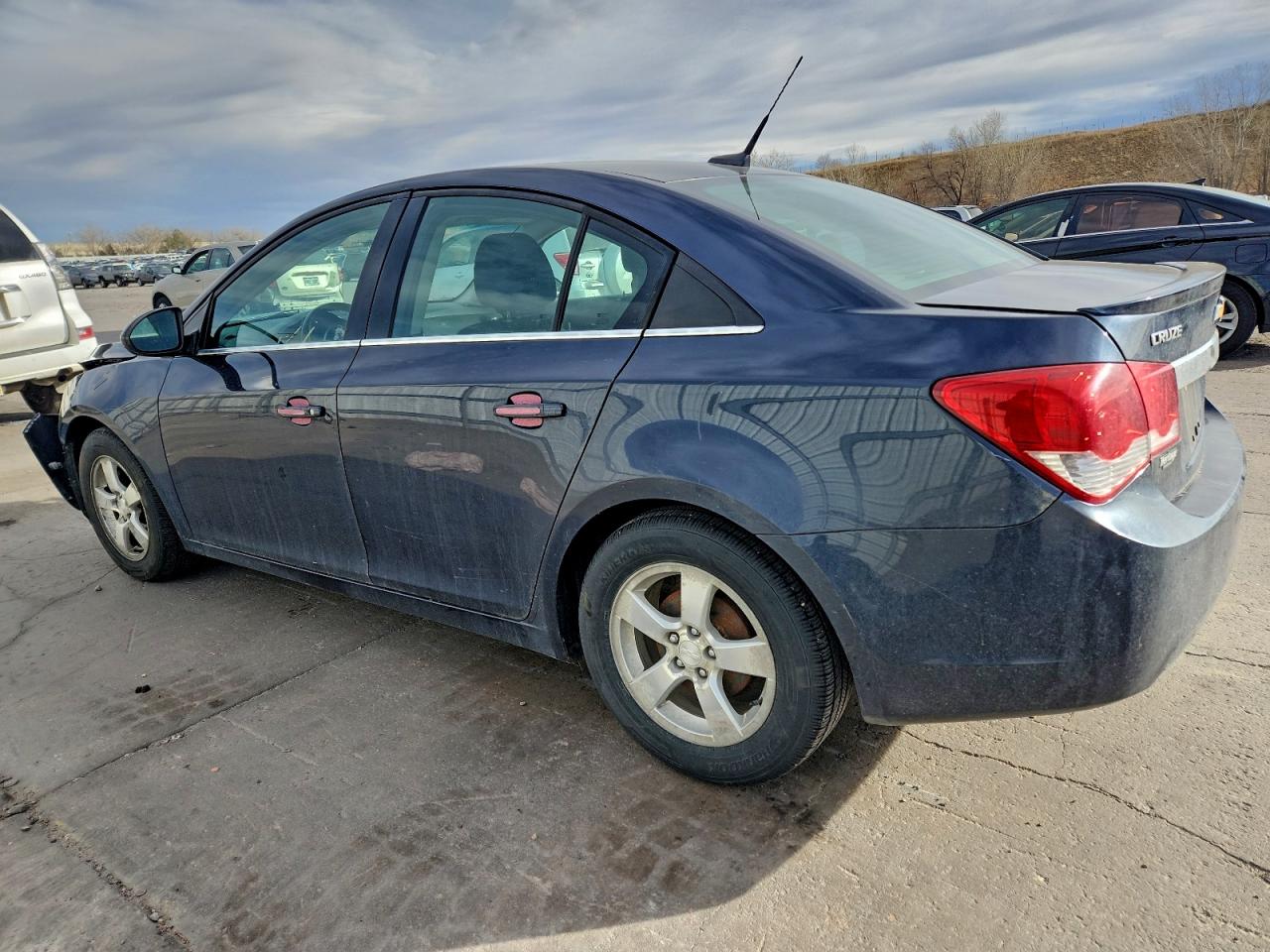 Chevrolet Cruze Lt Image 2