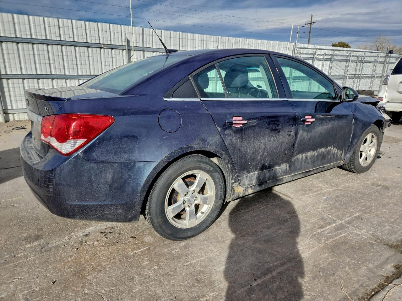 Chevrolet Cruze Lt Image 4