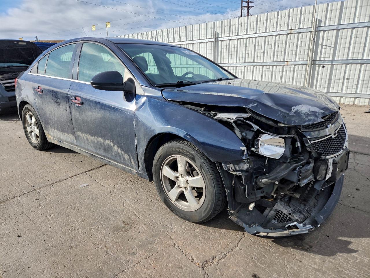 Chevrolet Cruze Lt Image 8