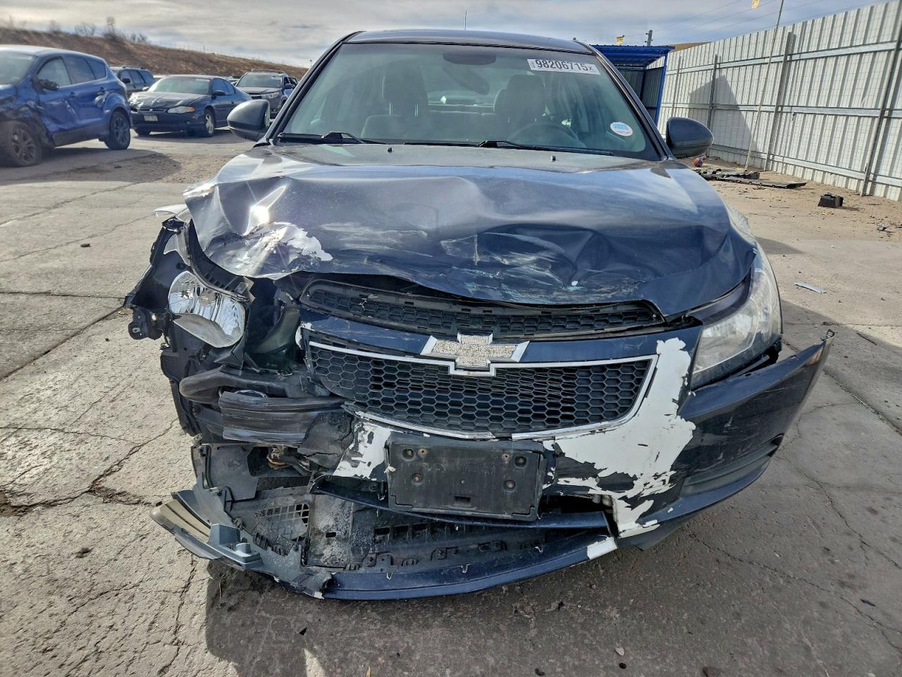 Chevrolet Cruze Lt Image 12