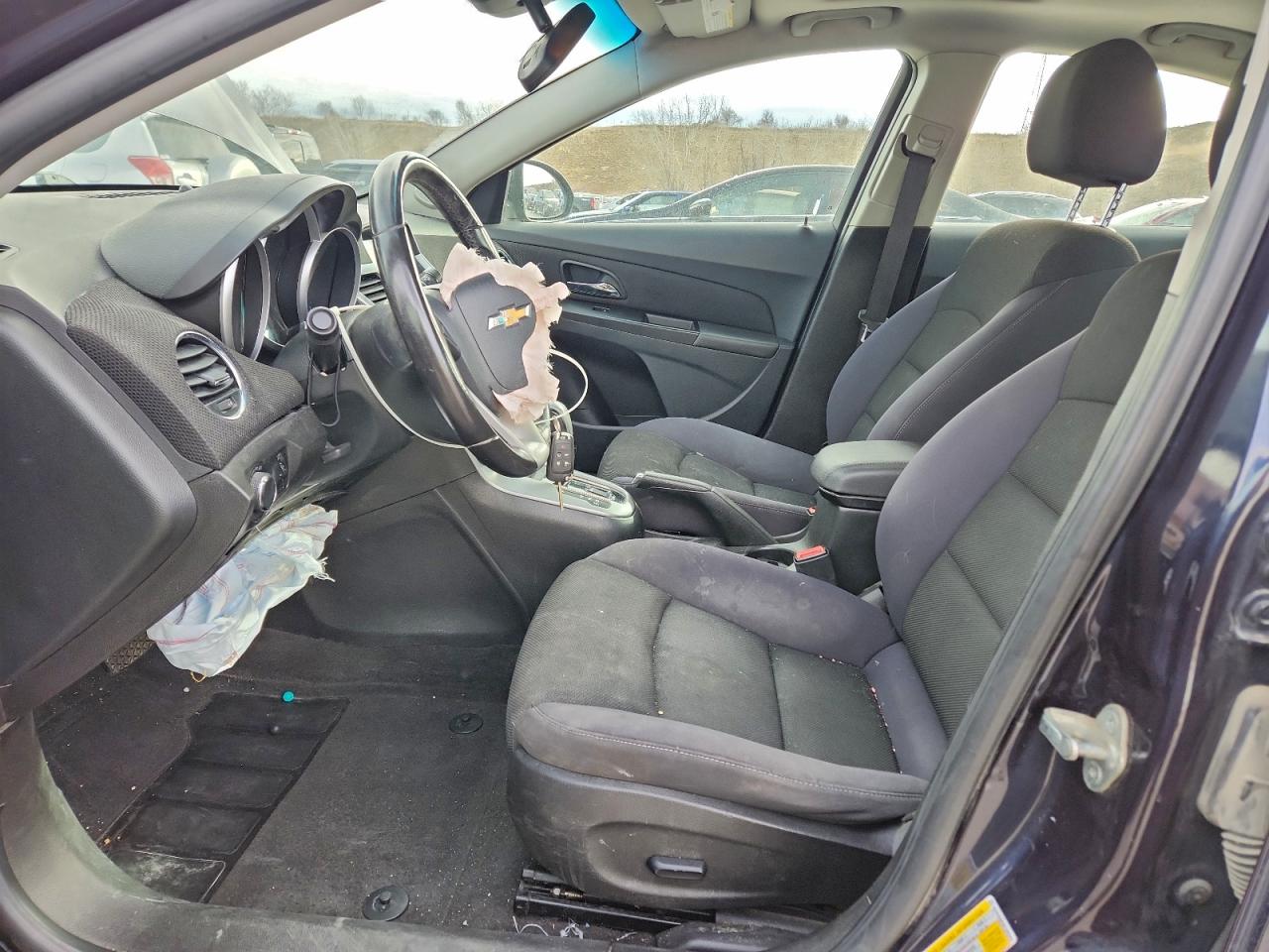 Chevrolet Cruze Lt Image 6