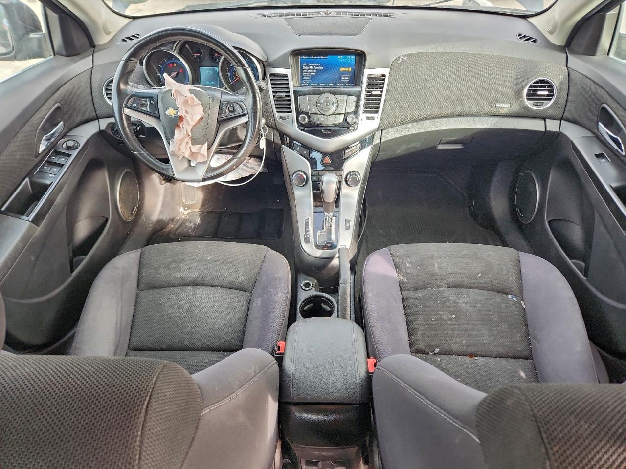 Chevrolet Cruze Lt Image 9