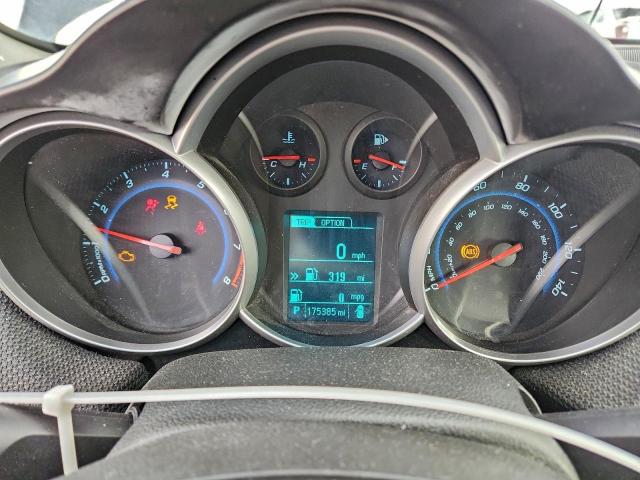 Chevrolet Cruze Lt Image 10