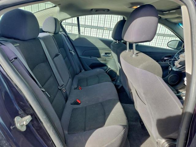 Chevrolet Cruze Lt Image 5