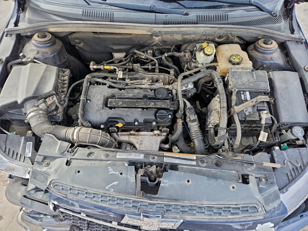 Chevrolet Cruze Lt Image 3