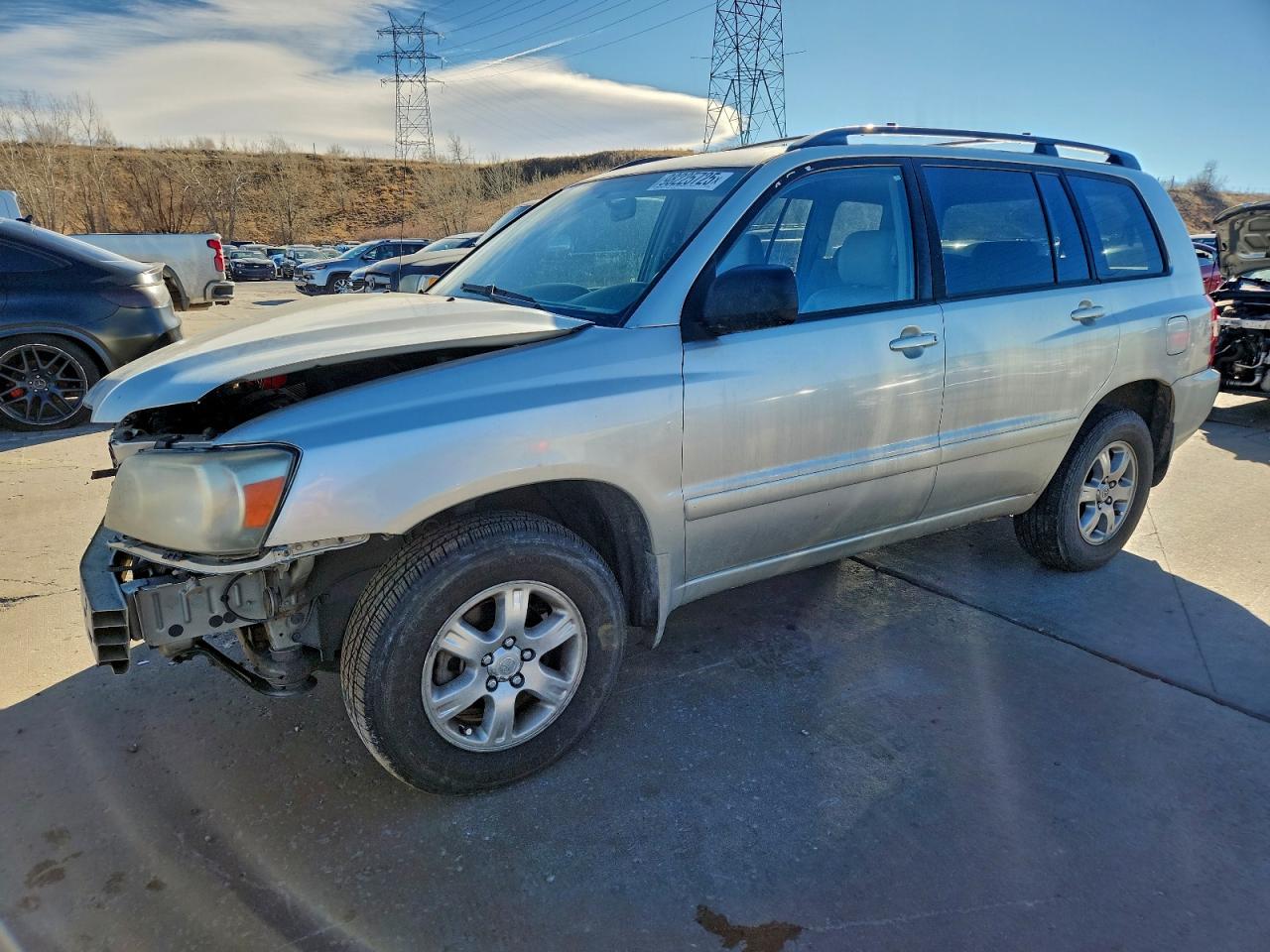 Toyota Highlander Sport Image 1