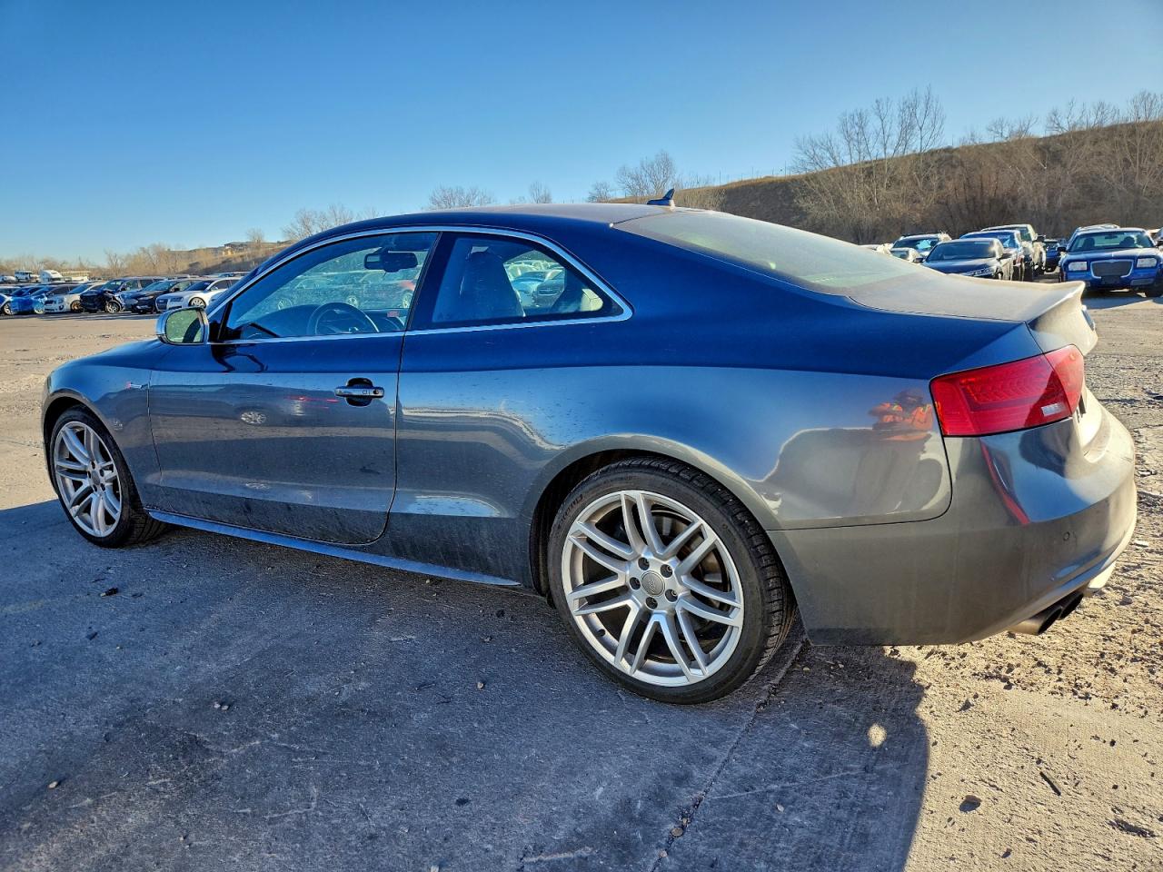 Audi S5 Premium Plus Image 5