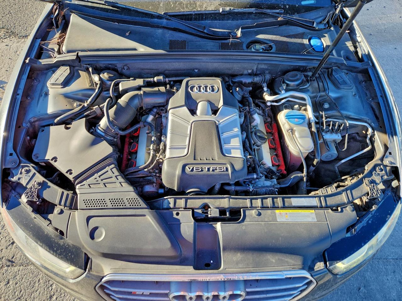 Audi S5 Premium Plus Image 3