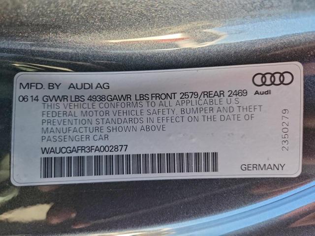 Audi S5 Premium Plus Image 4