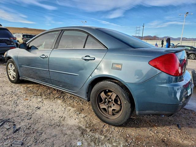 Pontiac G6 Se1 Image 8