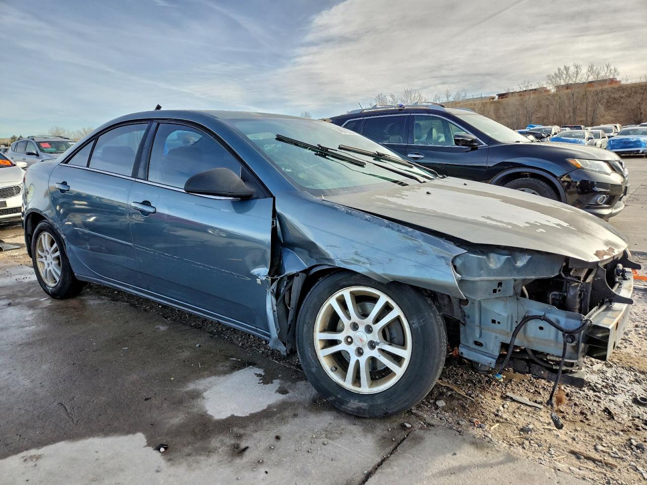 Pontiac G6 Se1 Image 10