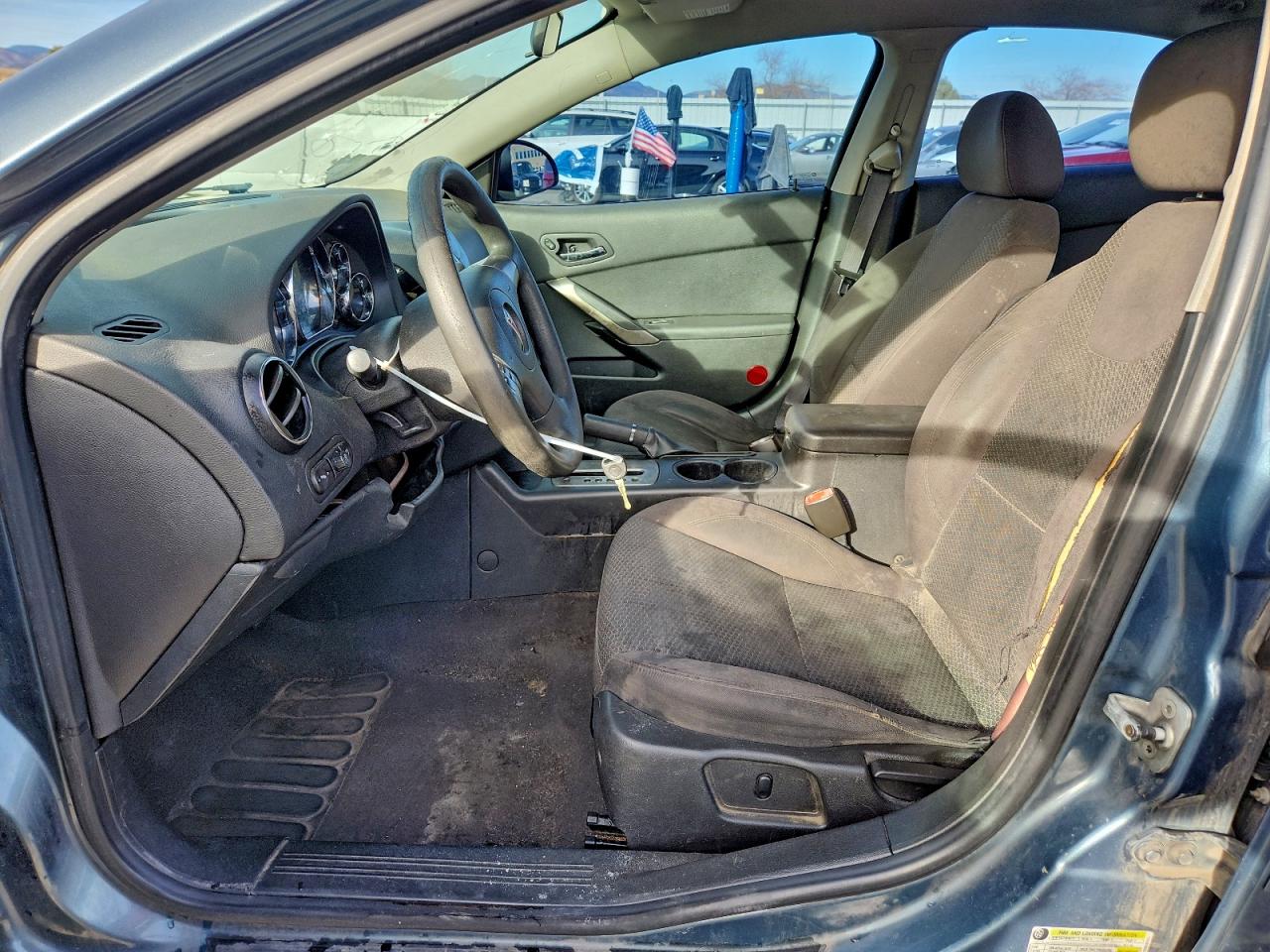 Pontiac G6 Se1 Image 4